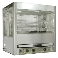 Карусельный гриль для кур Roller Grill RBE 25