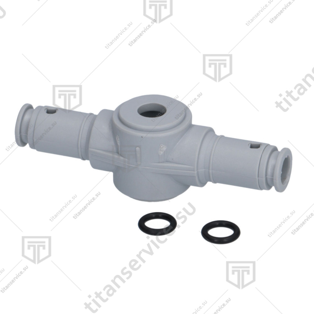 Втулка ополаскивателя для посудомоечной машины Dihr DS 50 75920/A - фото №1