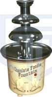 Шоколадный фонтан Starfood CFF-2008C1