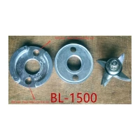 Нож в сборе для блендера JAU BL-1500 OLD