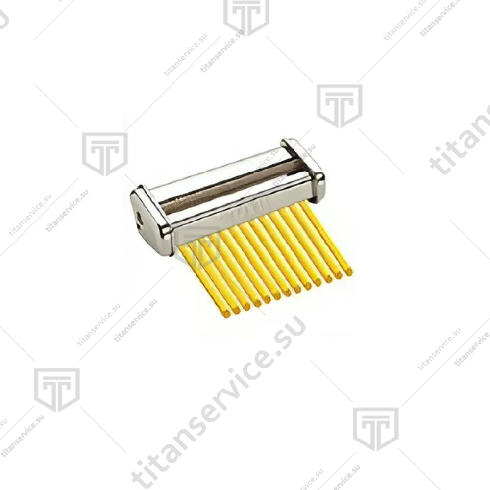 Насадка для тестораскатки 2мм Imperia XR 97 T.SPAGHETTI - фото №1