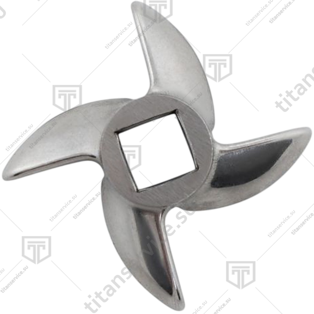 Мясорубка Sirman TC-12 E 380В - фото №8