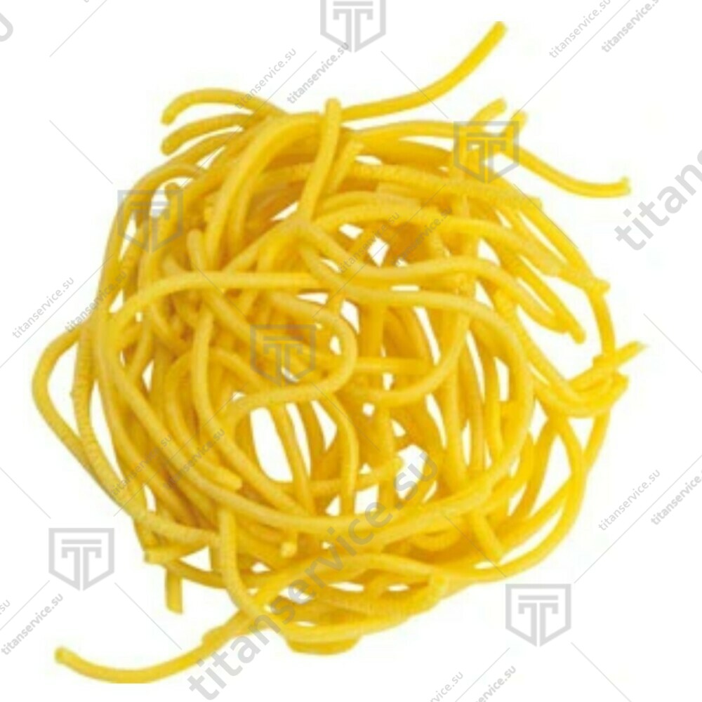 Форма №13 биголи 3 мм для аппарата приготовления пасты SIRMAN SINFONIA 2 - фото №2