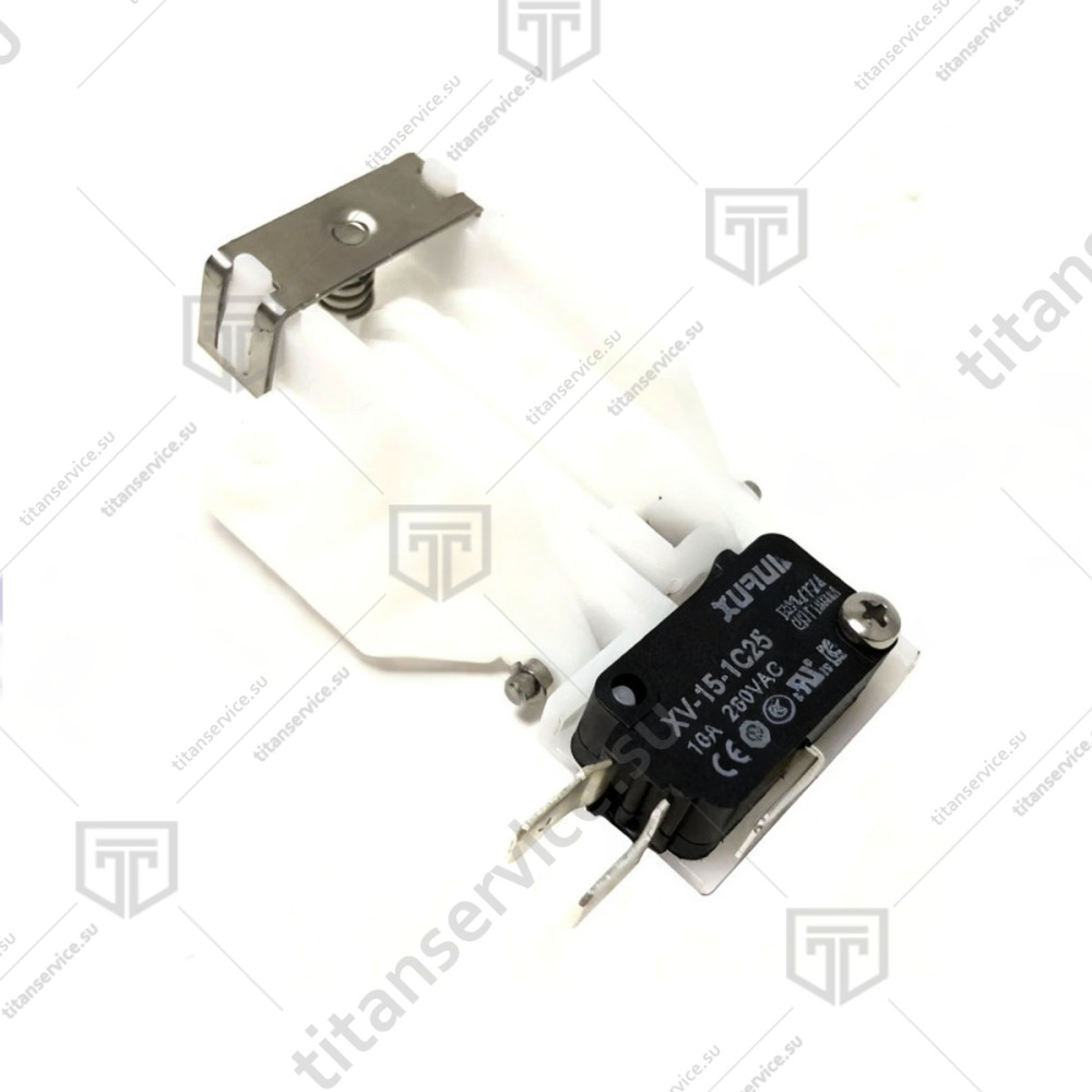 Замок МПК-500Ф.52.100СБ для посудомоечной машины Abat МПК-500 - фото №1