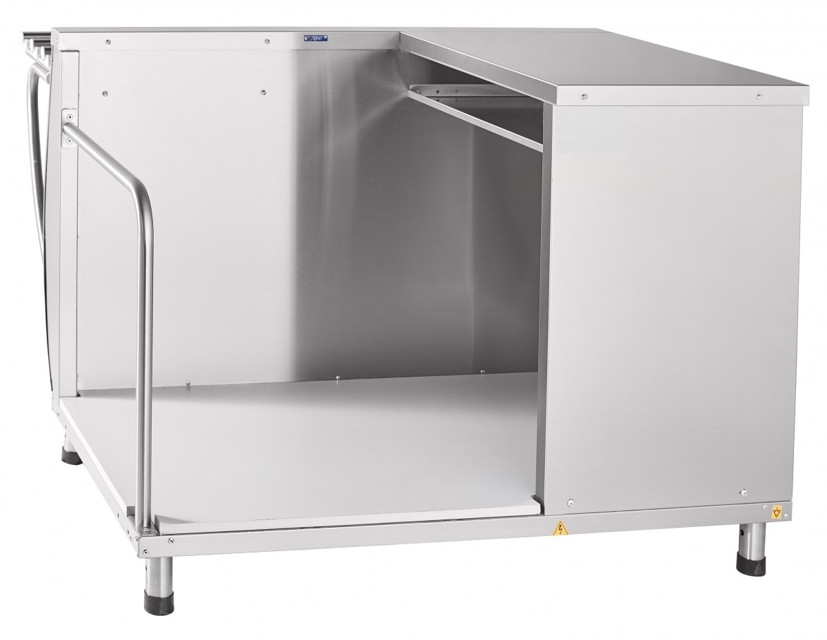 Кассовая кабина КК-70Т кашир. - фото №2