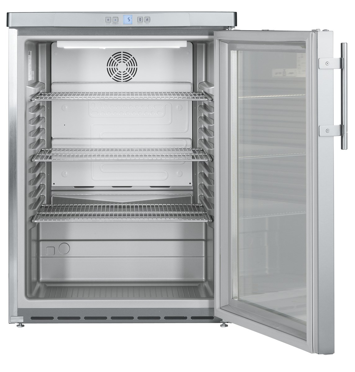 Холодильник барный Liebherr FKUv 1663 - фото №1