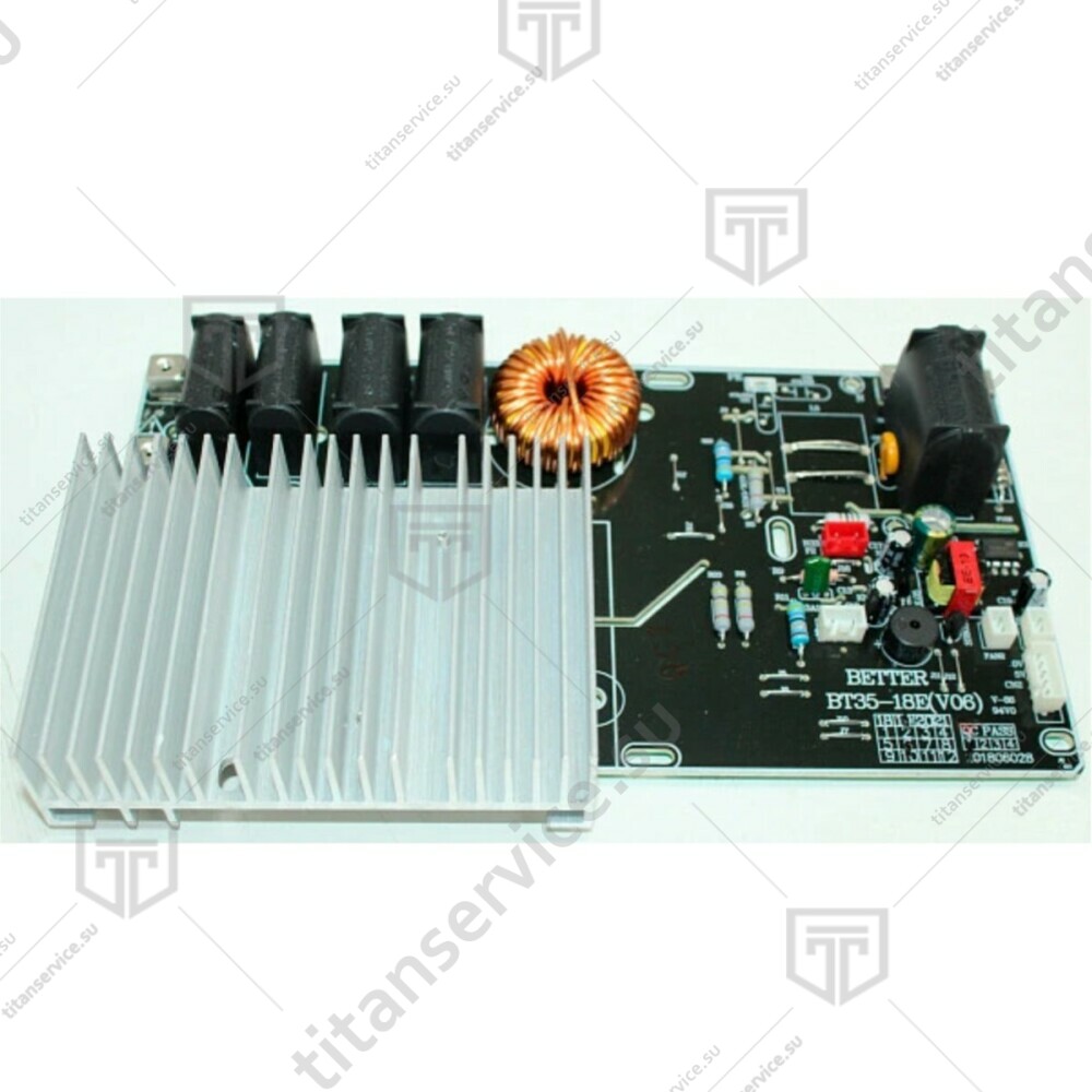 Главная плата для индукционной плиты AIRHOT IP-3500-M - фото №1