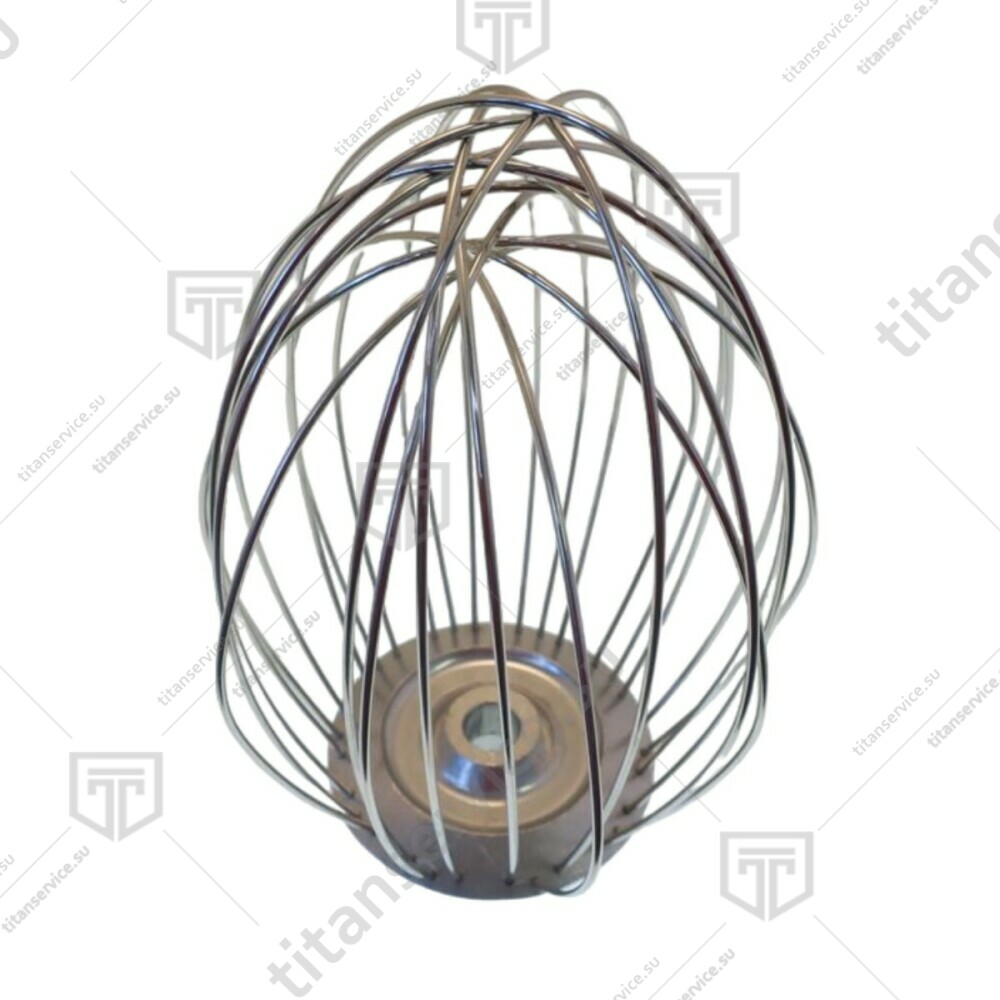 Венчик для миксера планетарного Sirman Plutone 20 CNP20-40506300 - фото №1