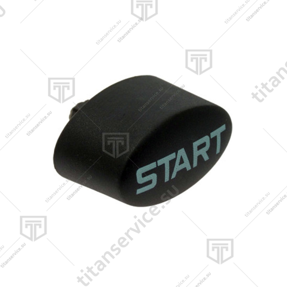 Кнопка"START" для посудомоечной машины Dihr 89341 - фото №1