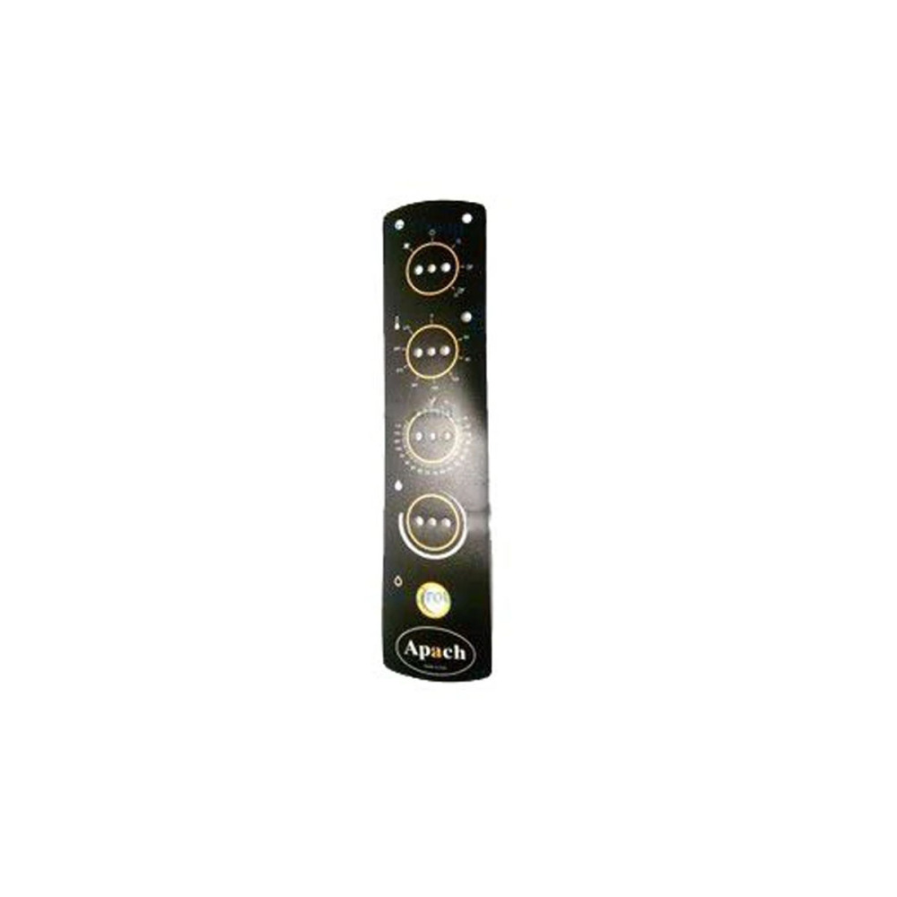 Наклейка для конвекционной печи Apach Cook Line A9/10DHS 3770322