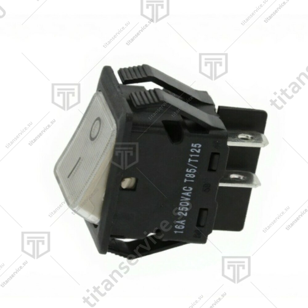 Кнопка для стерилизатора ножей SIRMAN NEW GM5806170 - фото №3