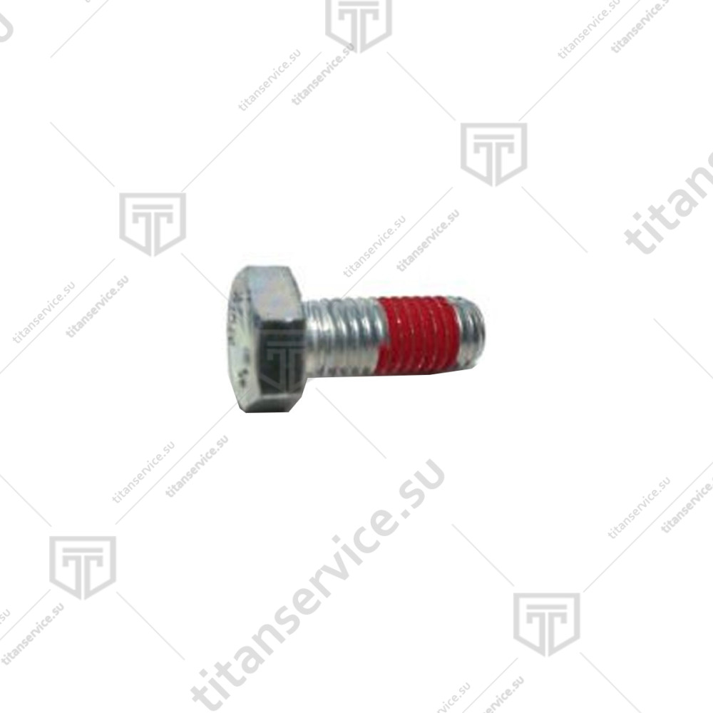 Болт для тестомеса спирального M8x20 Apach Cook Line ASM48F 2S 5V500057 - фото №1