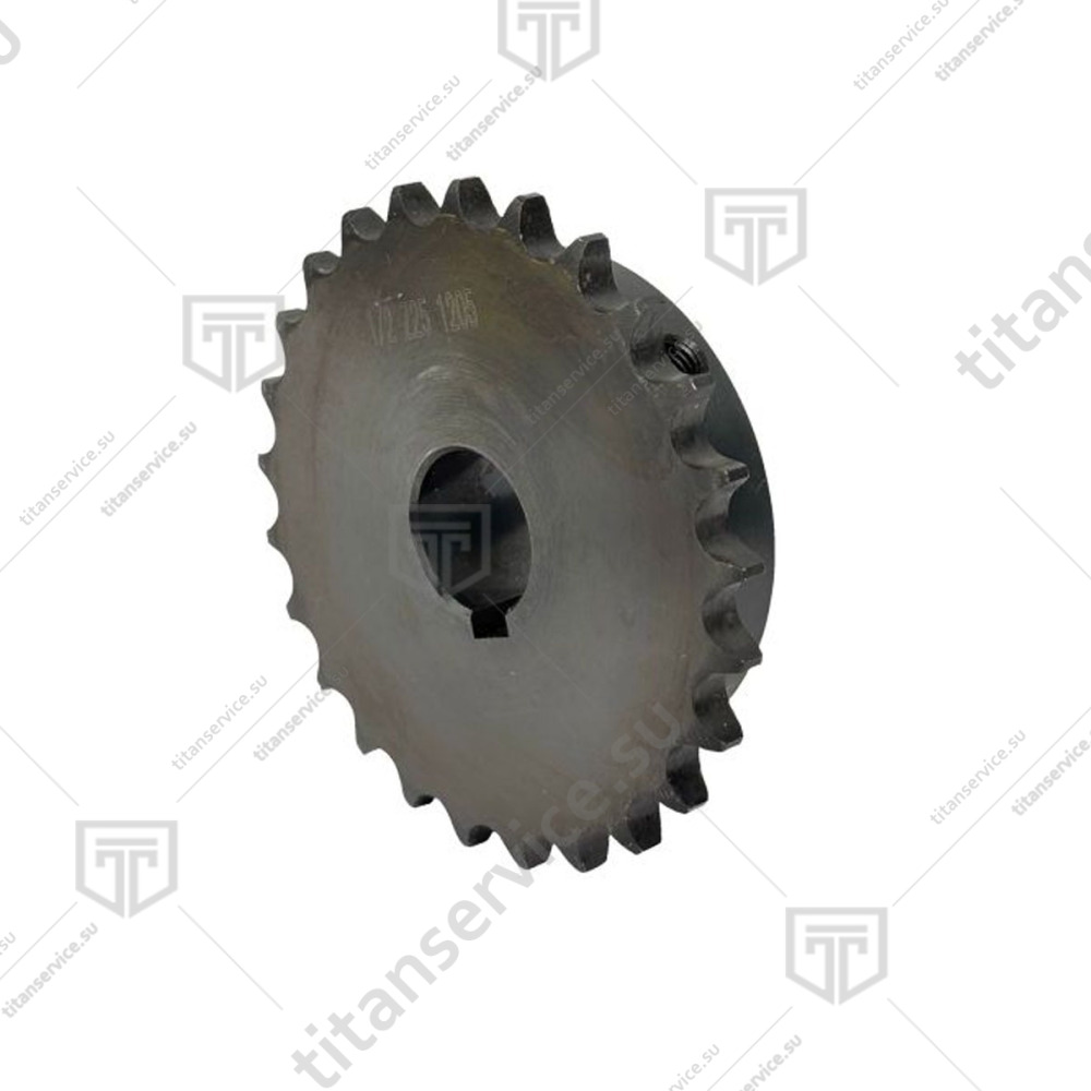 Шестерня для тестомеса спирального Apach Cook Line ASMX22F/33F/42F CIL00137 - фото №1
