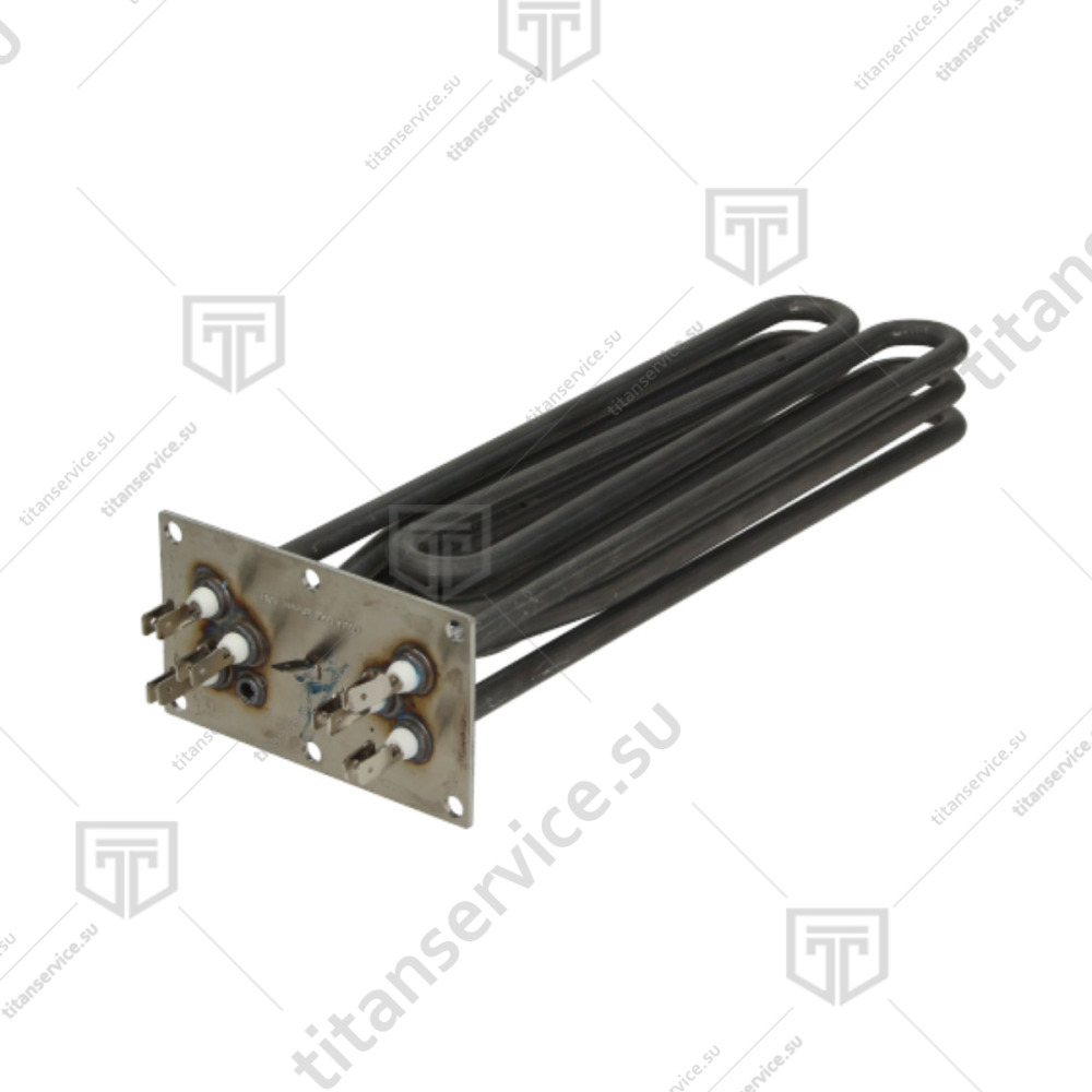 Тэн 9кВт 230В для пароконвектомата Fagor HEM-10-21 T323006/12024752 - фото №3