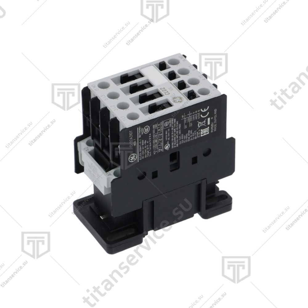 Контактор CL02A310T6-M для пароконвектомата Rational 40.01.555/40.03.690S - фото №4