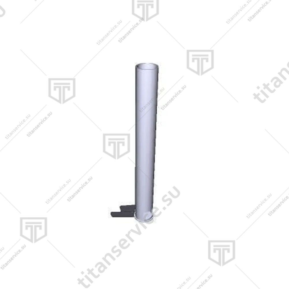 Трубка водяная двухходовая для пароконвектомата Unox XEVC-1011-E TB2984C0 - фото №1