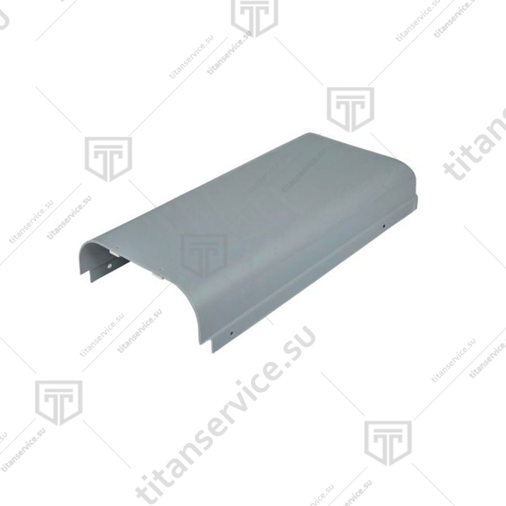 Крышка верхняя головного блока для миксера планетарного Apach Bakery Line APL20B PL20BV7014 - фото №1