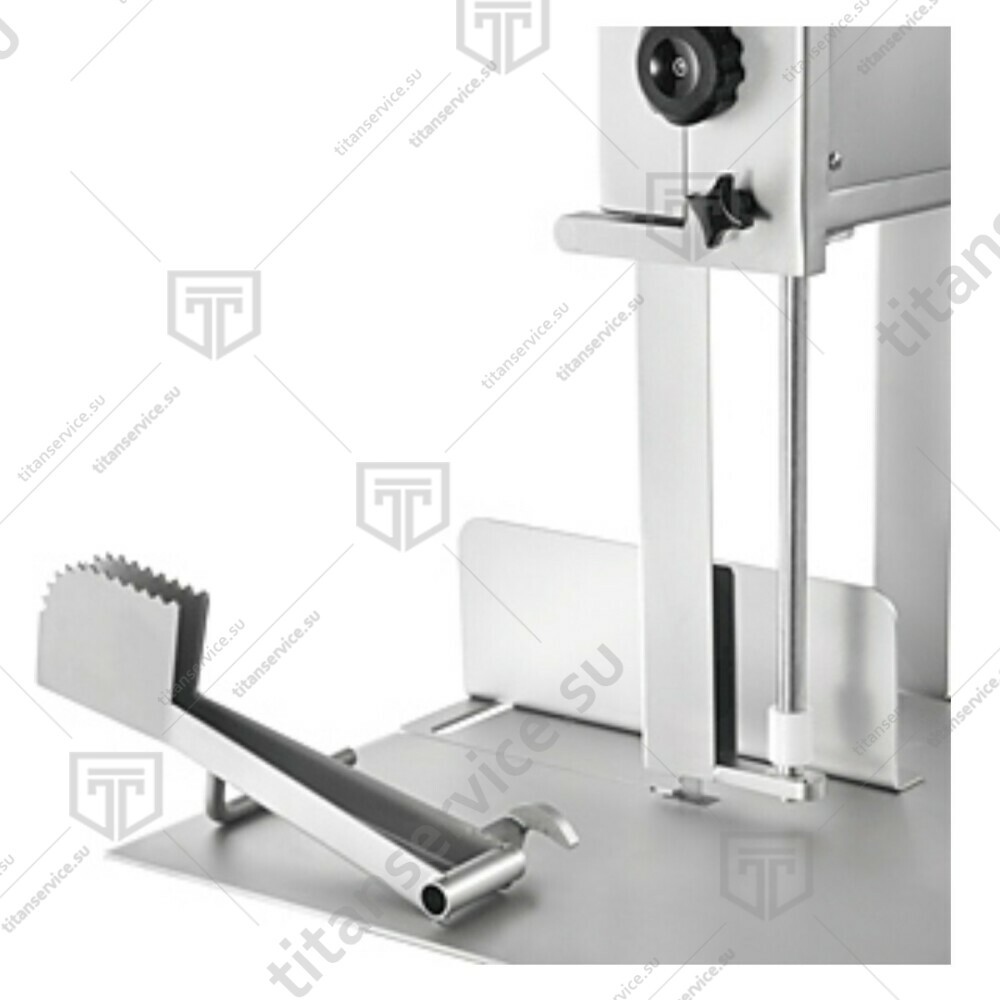 Пила для резки мяса SIRMAN SO-2020 INOX 3Ф. CE - фото №2