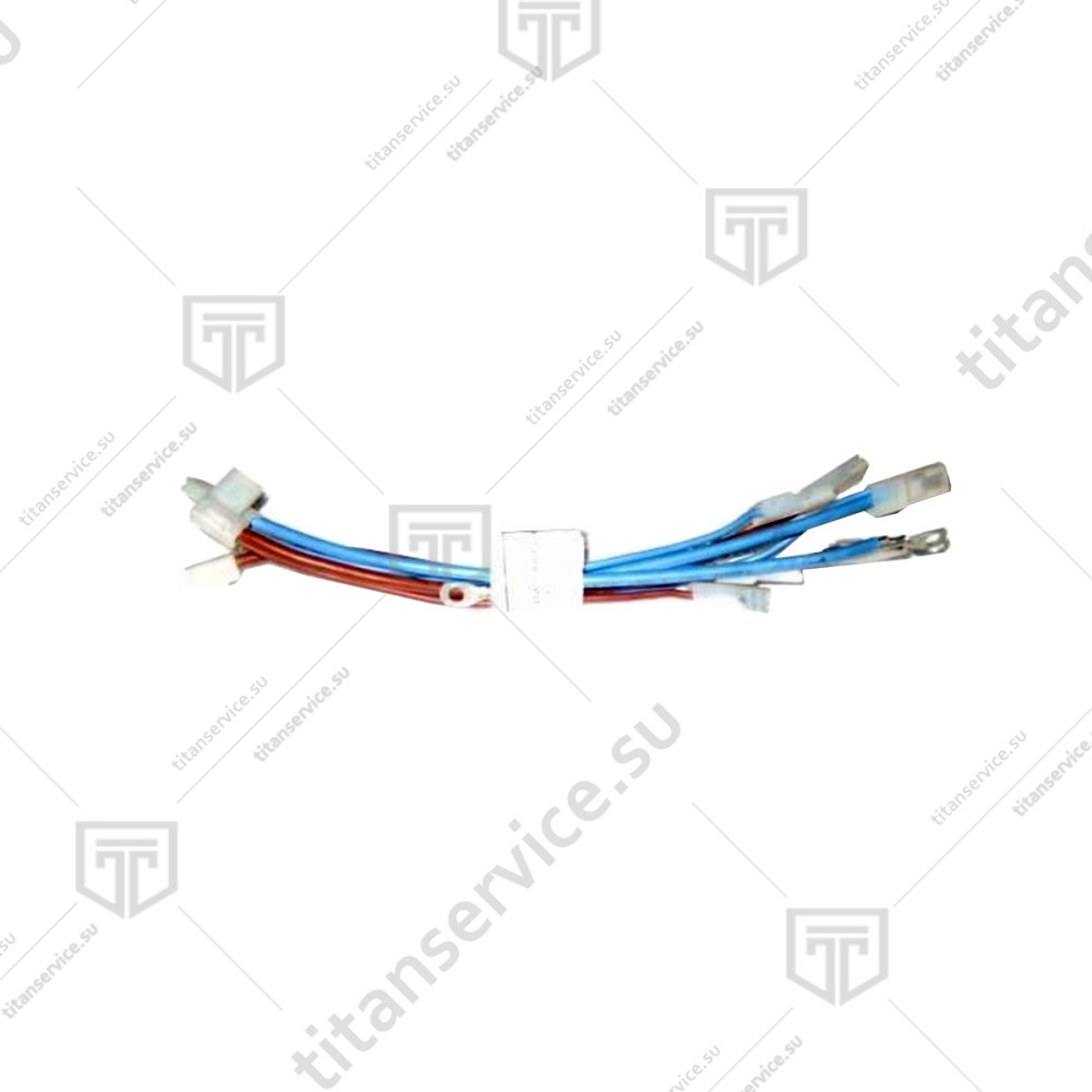 Комплект проводки для фритюрницы Beckers FR6 22 - фото №1