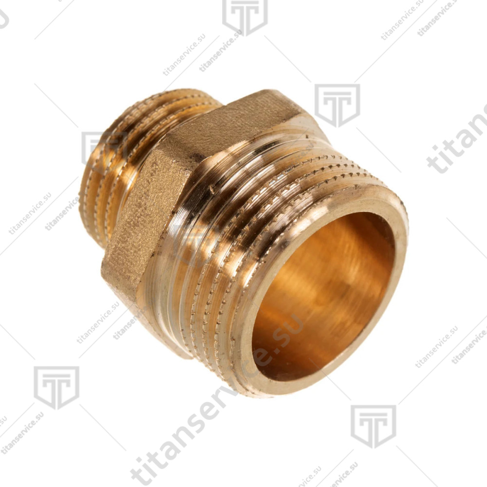 Фитинг-переходник 3/4-1/2 для посудомоечной машины Comenda NL 280504 - фото №1