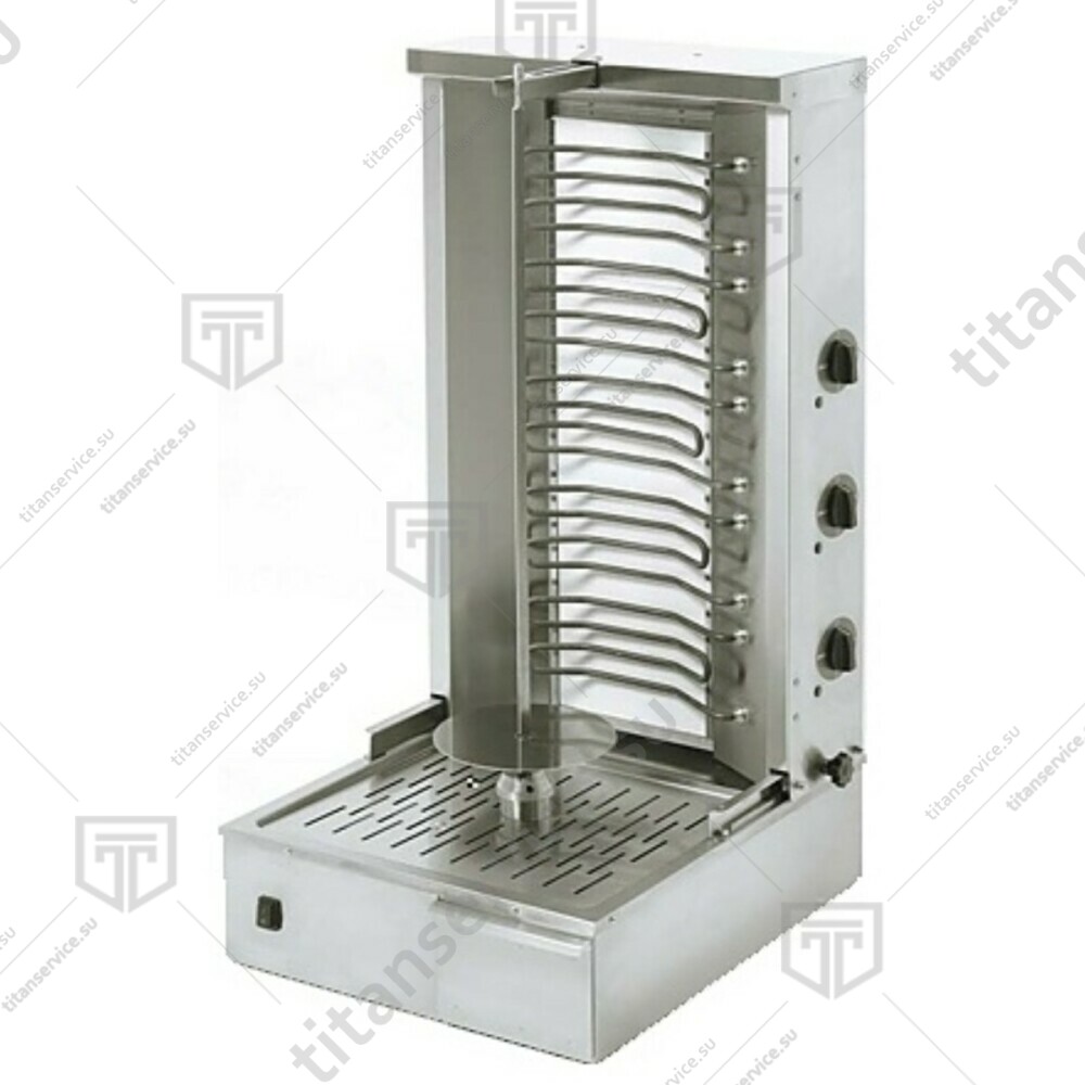 Аппарат для шаурмы Roller Grill GR 60 E - фото №1