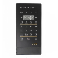 Плата управления bakerlux shoppro led Unox KPE2107A