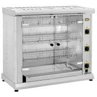Карусельный гриль для кур Roller Grill RBE 120