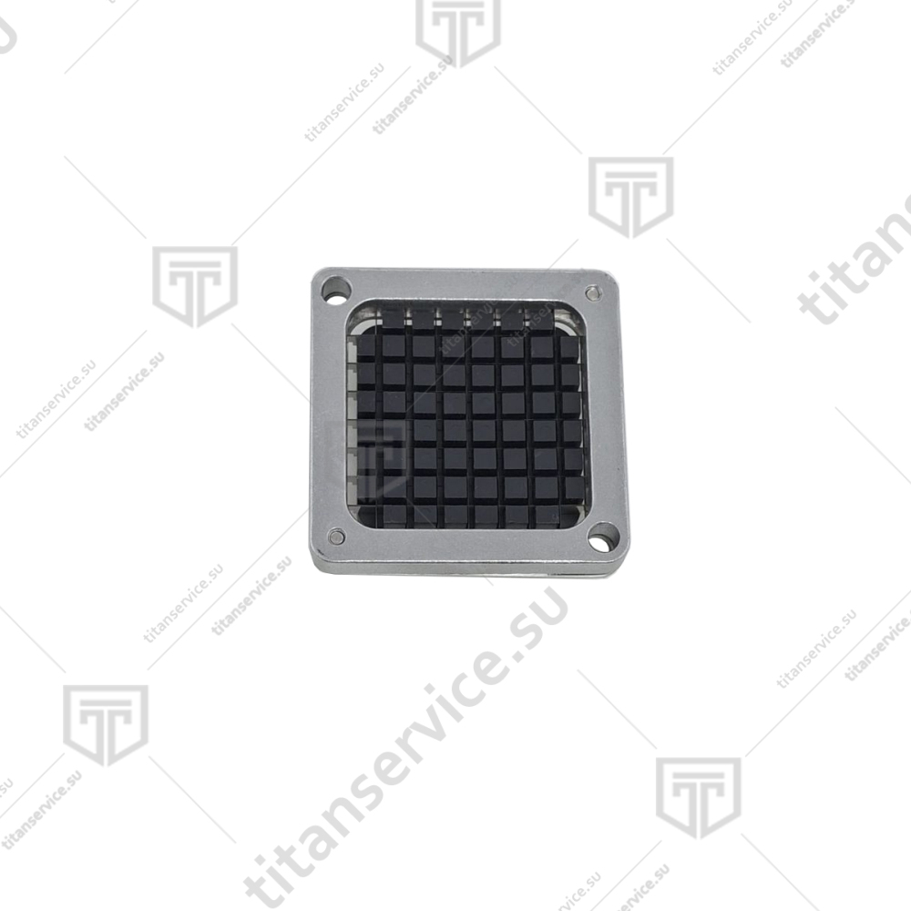 Матрица для овощерезки 8x8 Hurakan HKN-HC04 - фото №1
