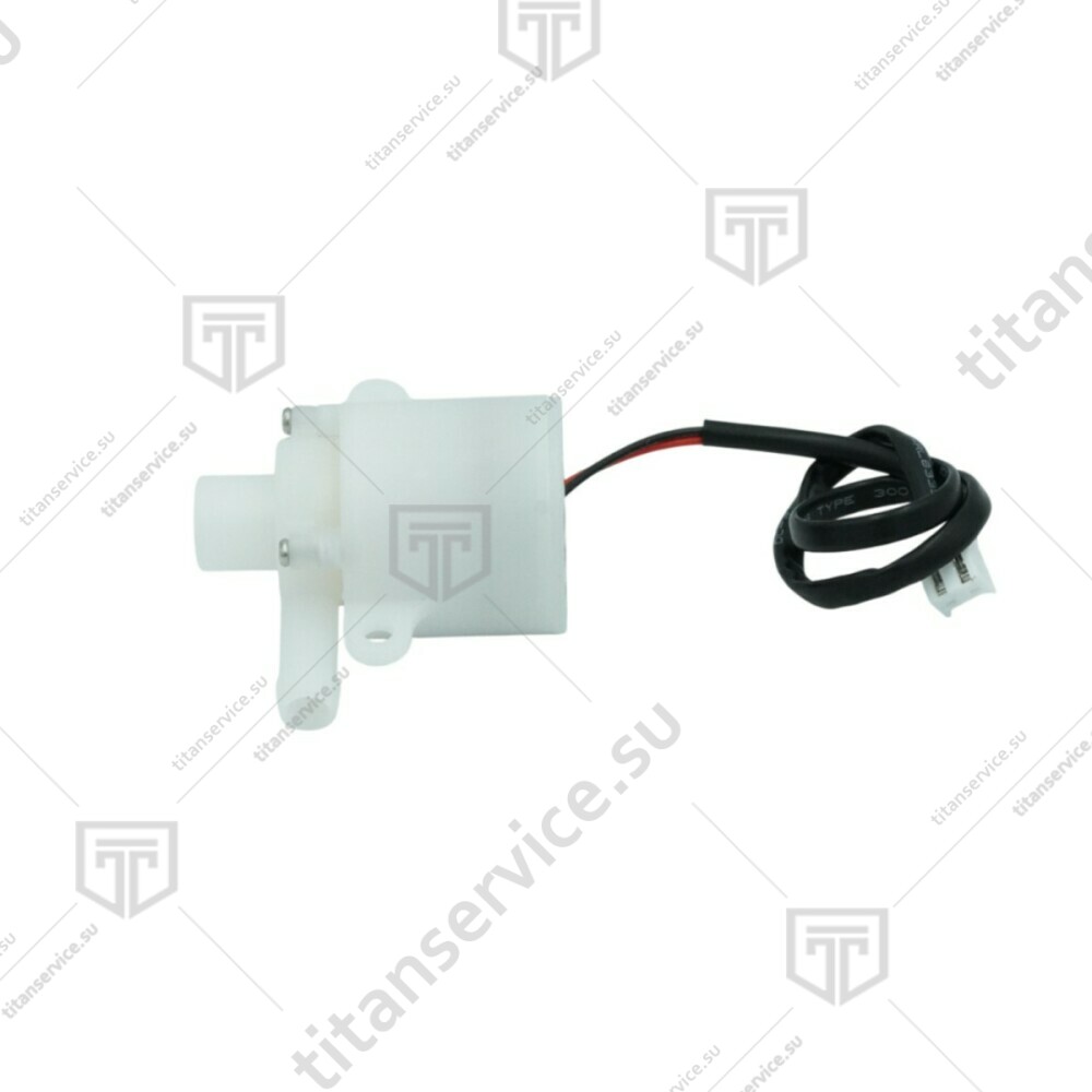 Помпа для льдогенератора ZB-15/ZB-15B/ICD-12/ZB-20/ZBC-18 COOLEQ - фото №2