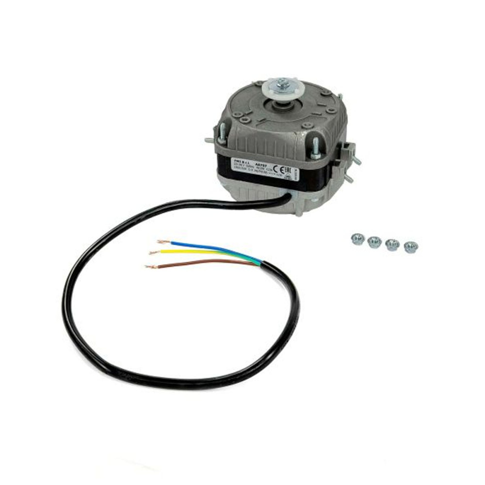 Мотор конденсатора для шкафа шоковой заморозки Apach Cook Line ASH03K/05K