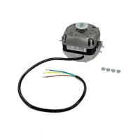 Мотор конденсатора для шкафа шоковой заморозки Apach Cook Line ASH03K/05K