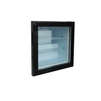 Дверь стеклянная для шкафа морозильного Viatto VA-SD55EM