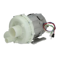 Насос T.75 0.75HP для посудомоечной машины Dihr GASTRO 15908