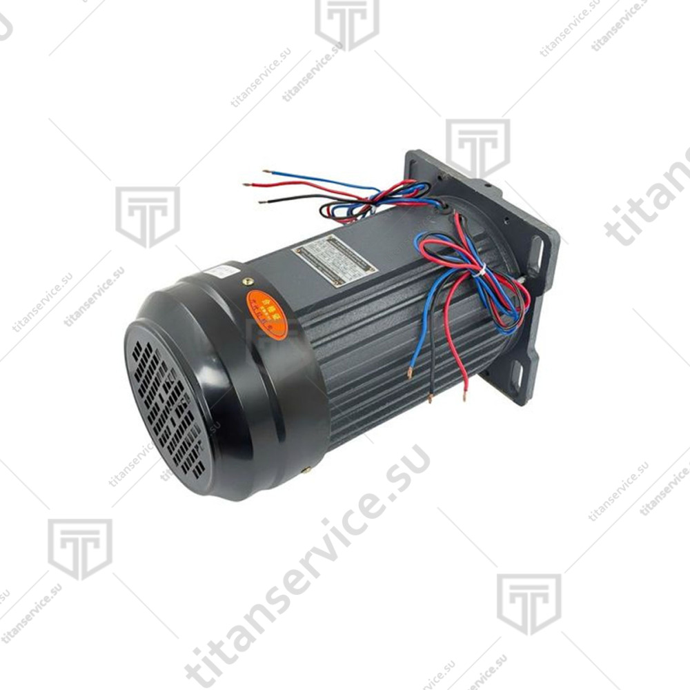 Двигатель для тестомеса спирального Hurakan HKN-50SN2V - фото №1