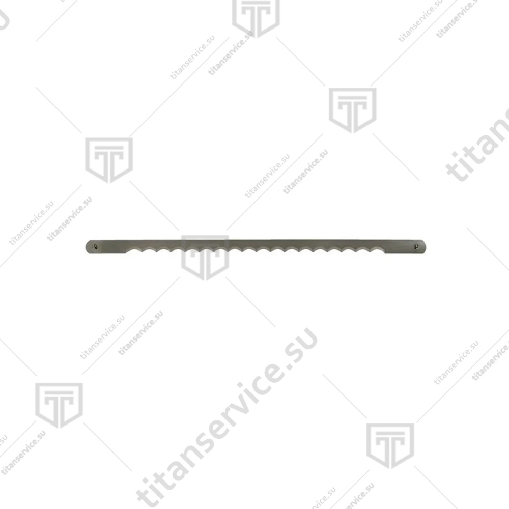 Нож для хлеборезки 270мм Apach Bakery Line G42 - фото №1