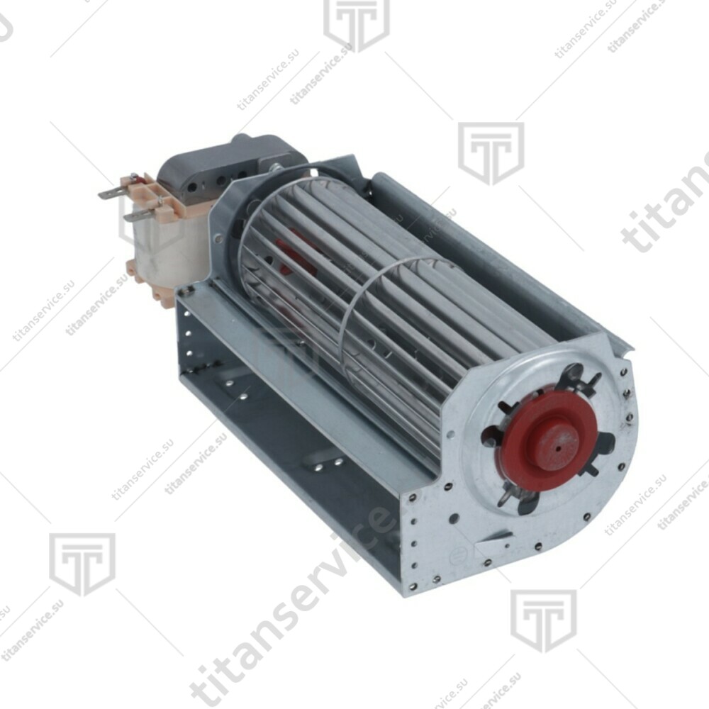 Вентилятор тангенциальный 180 мм COPREL TFL180/20-1RFN HT - фото №2