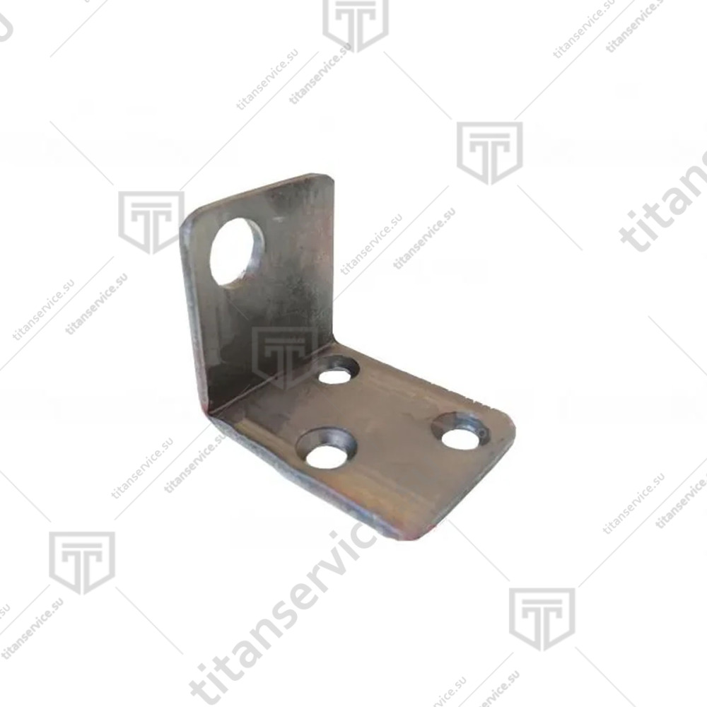 Скоба опорная двери верхняя для печи конвекционной Unox XB/XG/XV K0H1020A - фото №2