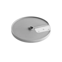 Диск нарезной для овощерезки 2мм Robot Coupe CL50 Gourmet 28198W MINERAL+ гофре
