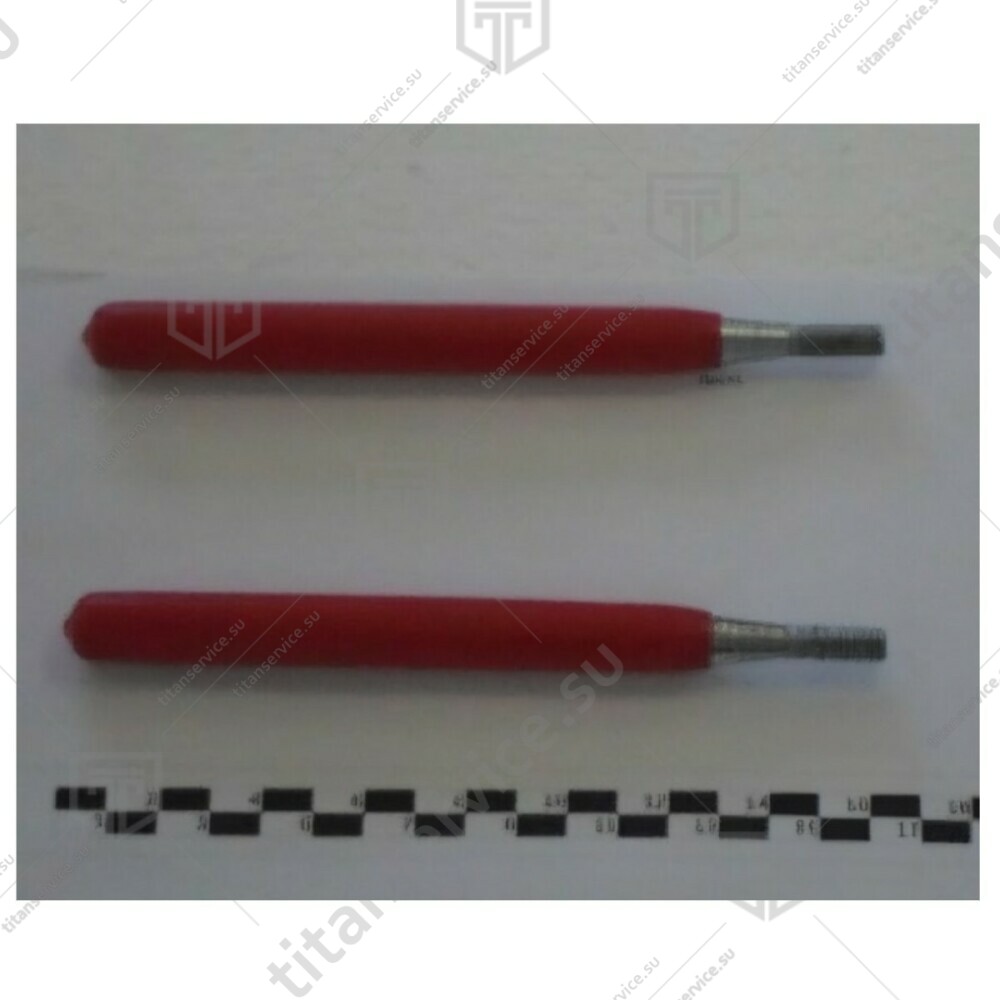 Комплект ручек для решетки гриля саламандра AIRHOT SGE-938 - фото №1