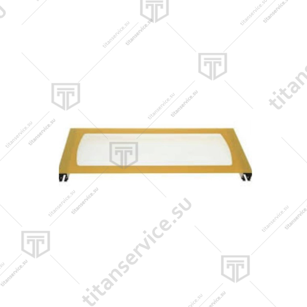 Стекло внешнее  для печи конвекционной Unox L.M. ROSSELLA XFT 195 KVT1071A - фото №1