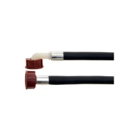 Шланг сливной o 3/4 F.F. 1500мм для посудомоечной машины Dihr GASTRO 10726