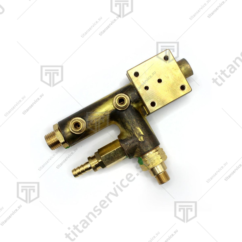 Блок заполнительный светового корпуса для кофемашины Sanremo 10056058F - фото №1
