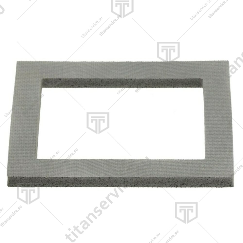 Уплотнение люка для картофелечистки SIRMAN PPJ/LCJ6 IV4130606 - фото №1
