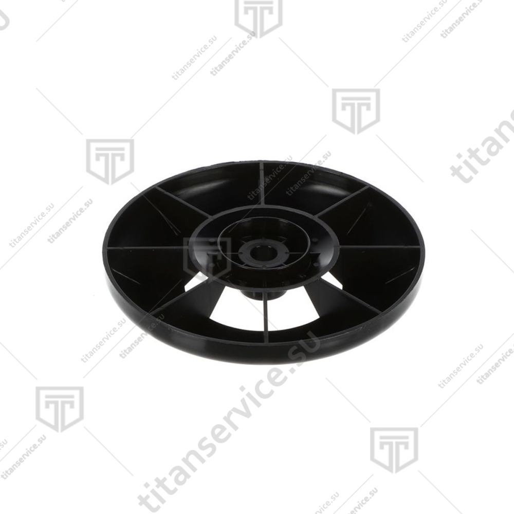 Вентилятор двигателя для соковыжималки Robot Coupe J80 Ultra 118512S - фото №1