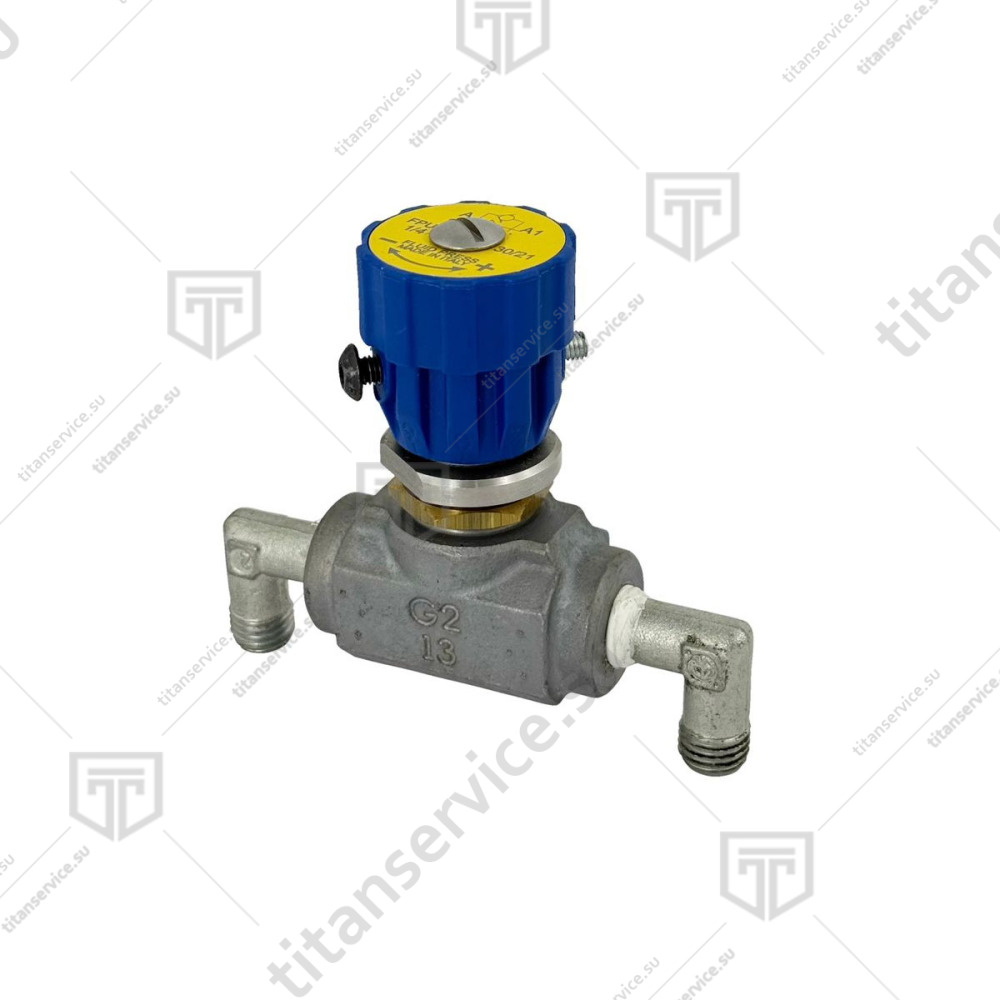Клапан для шприца колбасного Sirman IS 15 Idra CE1013048 - фото №1
