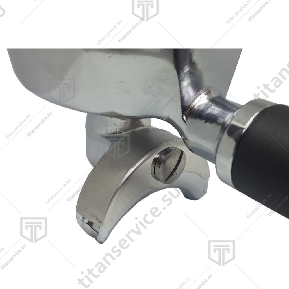Холдер на 2 дозы для кофемашины Robustezza ST1E/ST1M 210030 - фото №1