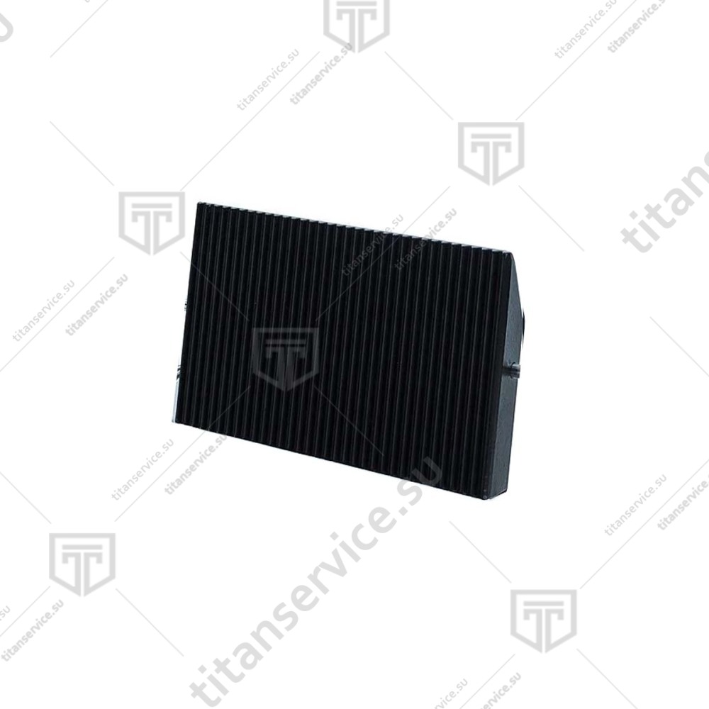 Поверхность верхняя для гриля контактного Crazy Pan CP-CG34R - фото №1