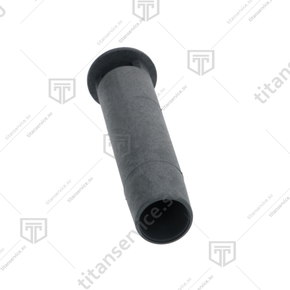 Трубка перелива 28x132мм для посудомоечной машины Dihr GASTRO 15126 - фото №2