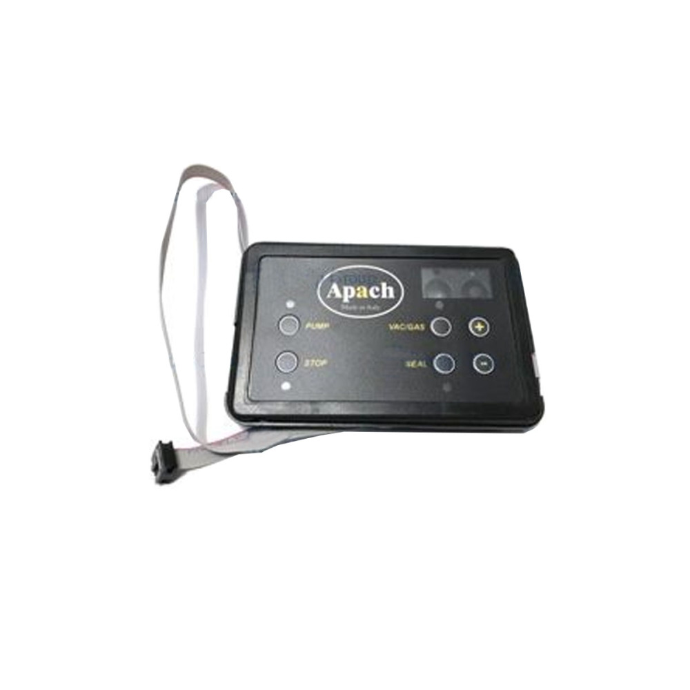 Панель управления в сборе для упаковщика вакуумного Apach Cook Line AVM254 1604125