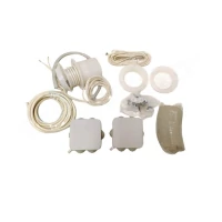 Комплект двери универсальный для холодильной камеры 80мм Polair КХН